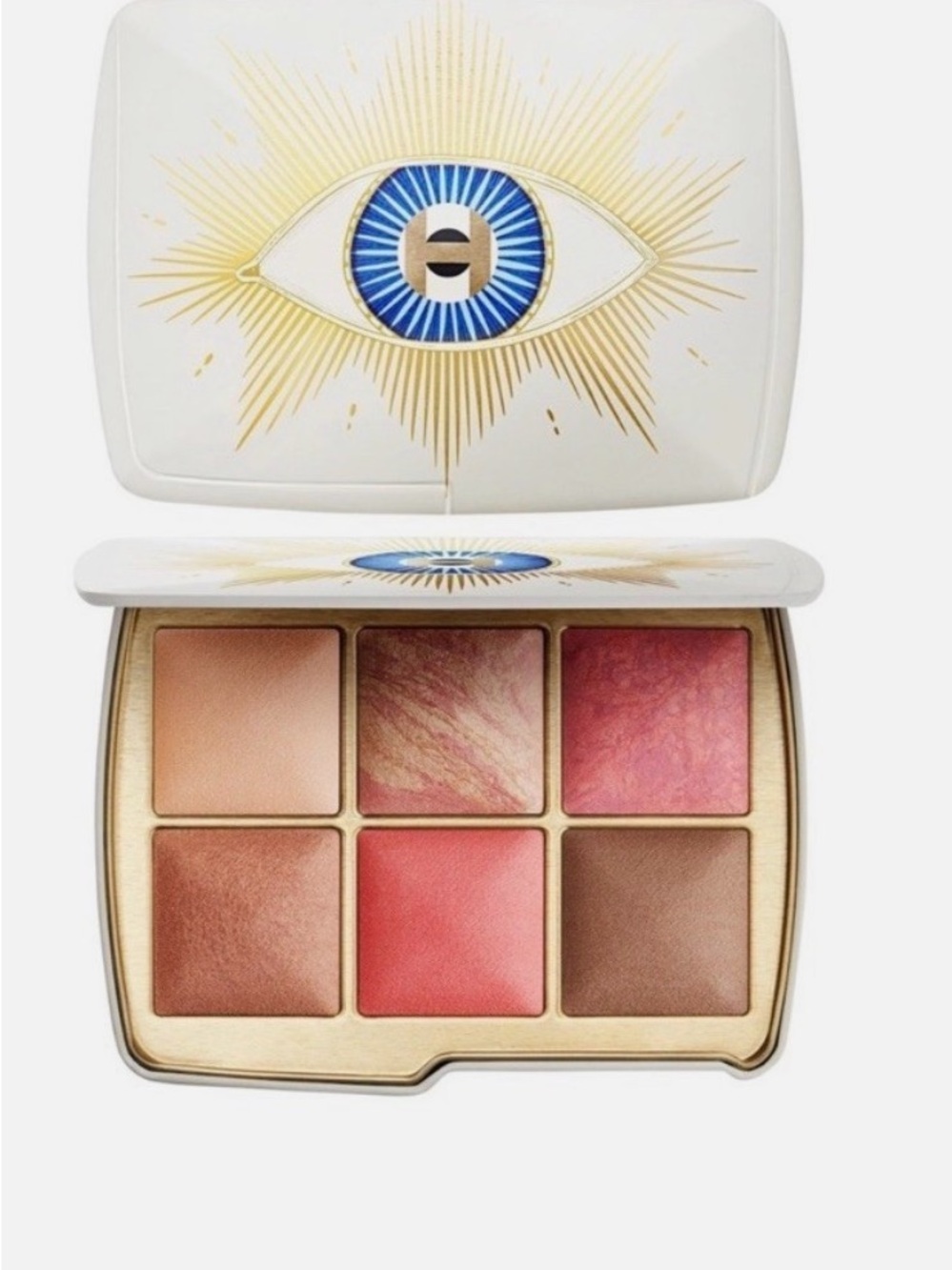 Hourglass Ambient Lighting Edit - Unlocked EVIL EYE Palette 2024 Limited-edition
